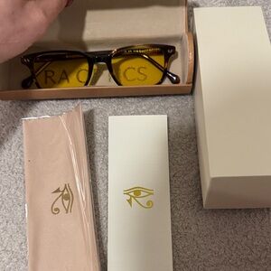 Ra optics daylight blue light glasses